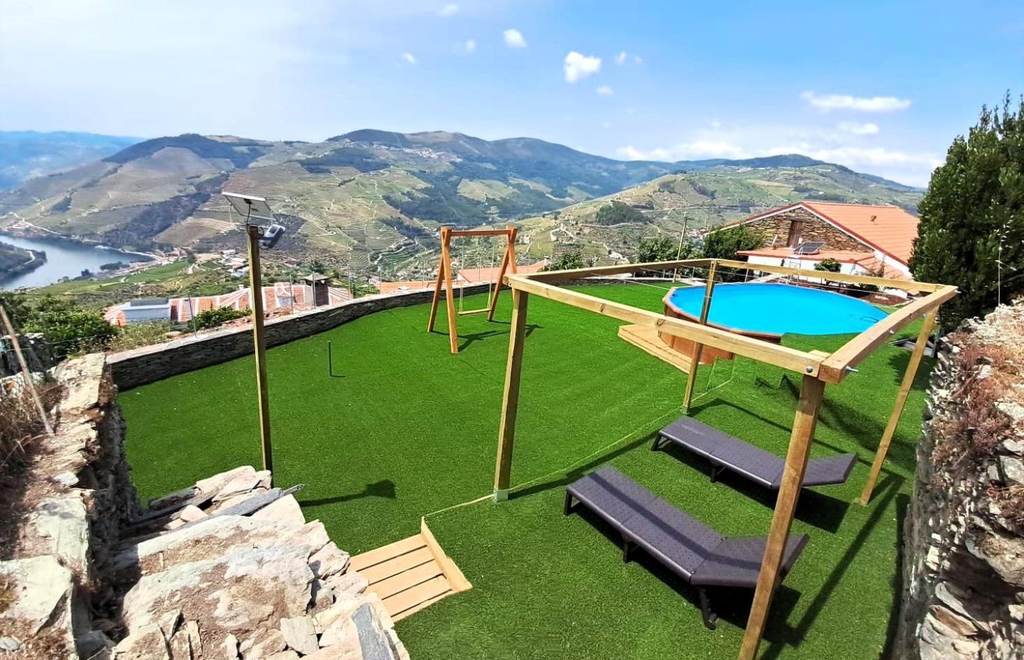 Riba Loivos Village - Studio A Casal de Loivos Dış mekan fotoğraf