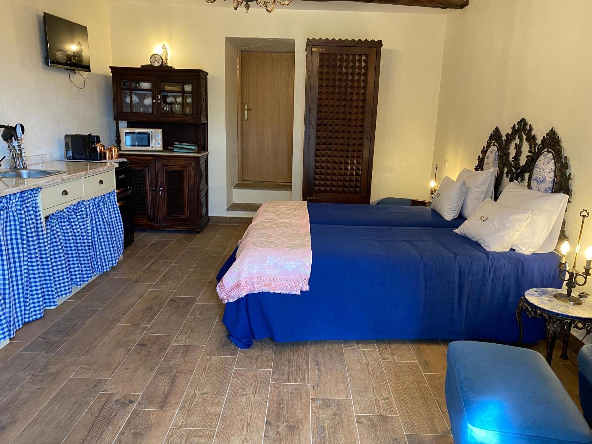 Riba Loivos Village - Studio A Casal de Loivos Dış mekan fotoğraf
