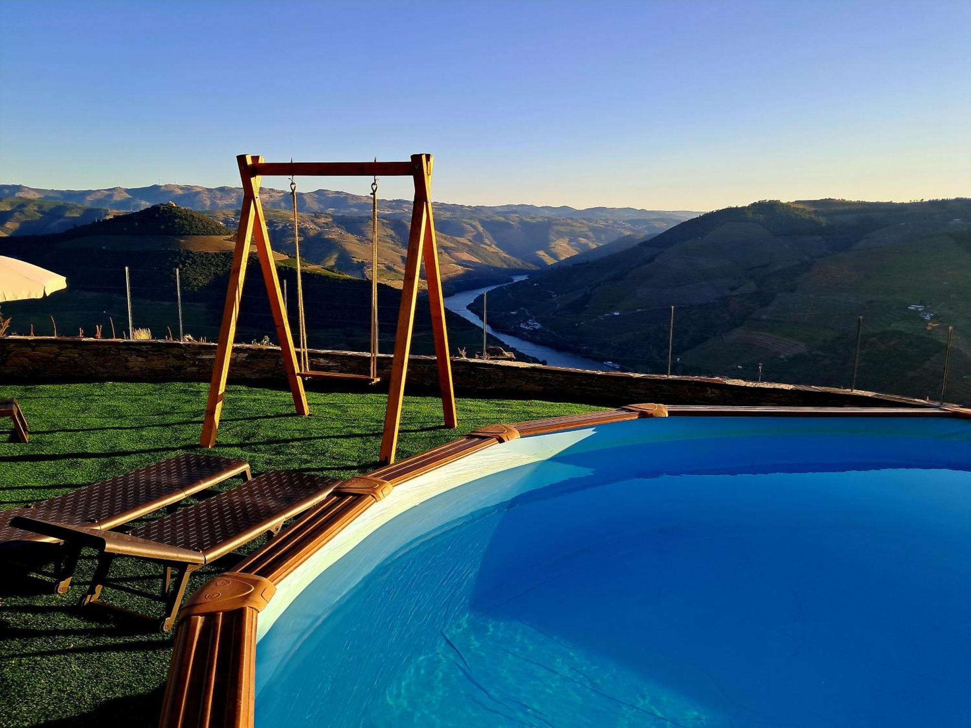 Riba Loivos Village - Studio A Casal de Loivos Dış mekan fotoğraf